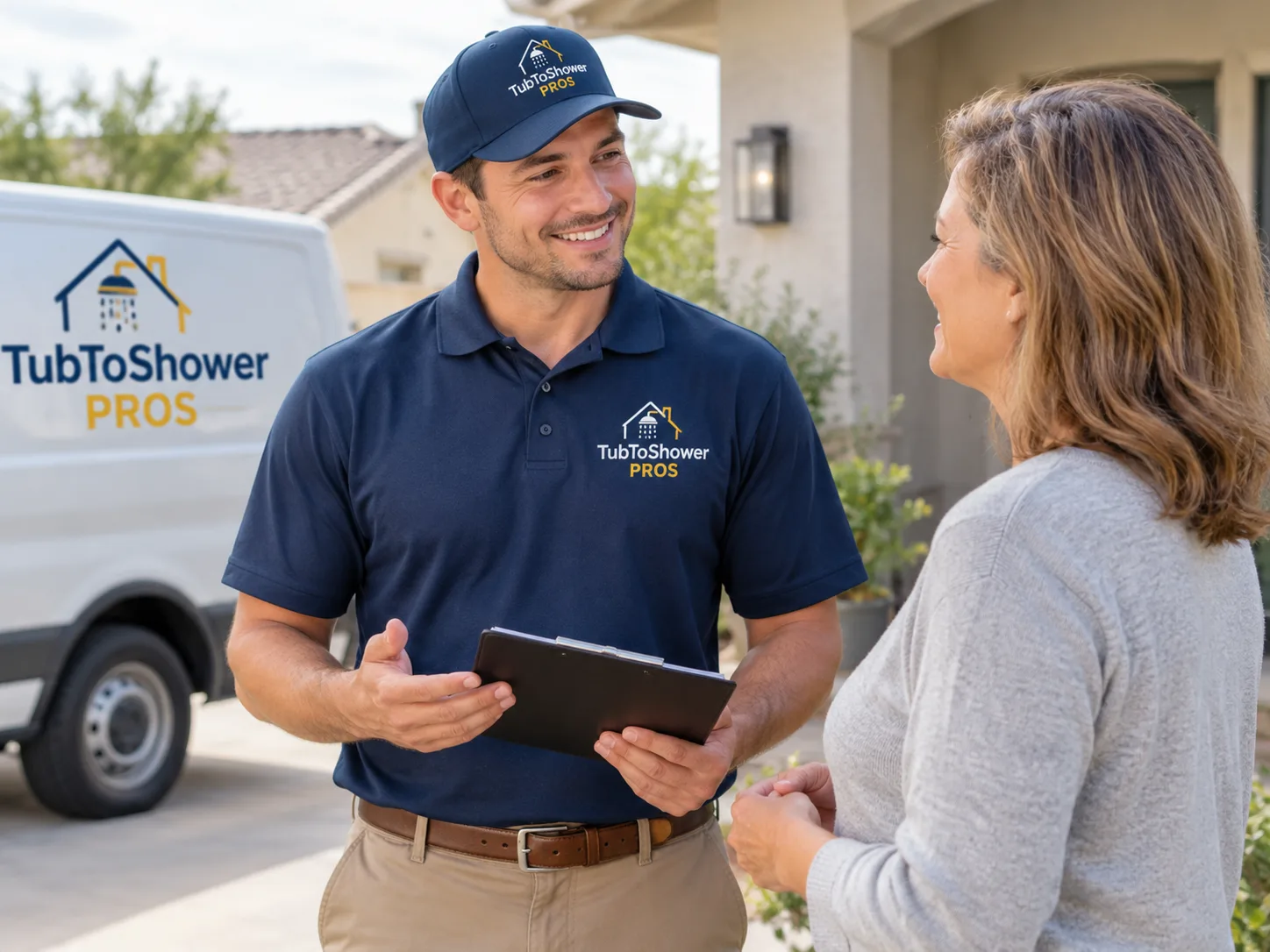 Tub Shower Conversion Stoughton, WI FAQs